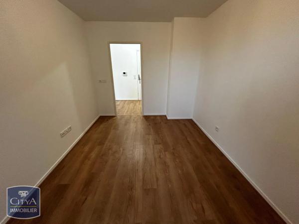 Appartement à vendre 2 pièces 38.9m²