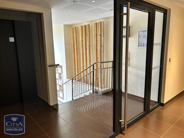 Appartement à vendre 2 pièces 38.9m²