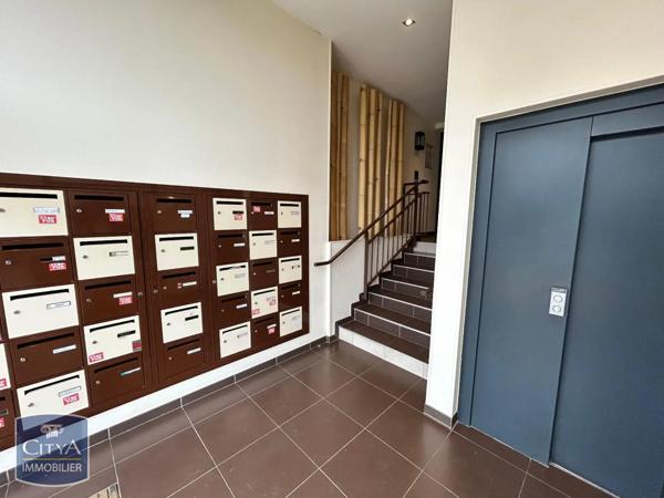 Appartement à vendre 2 pièces 38.9m²