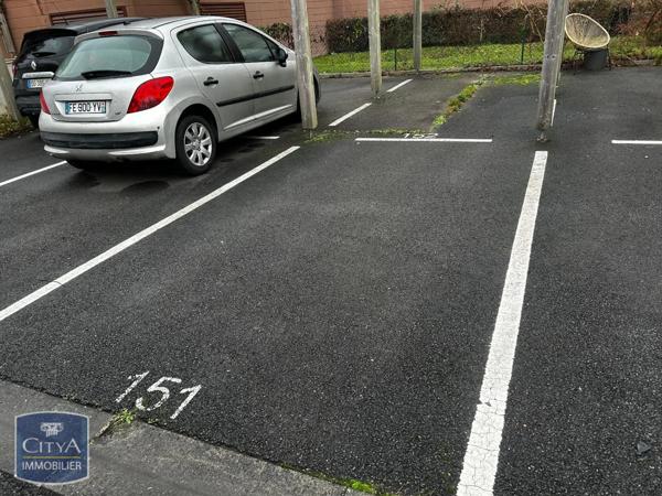 Appartement à vendre 2 pièces 38.9m²