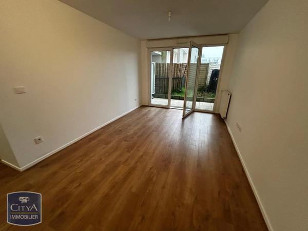 Appartement à vendre 2 pièces 38.9m²