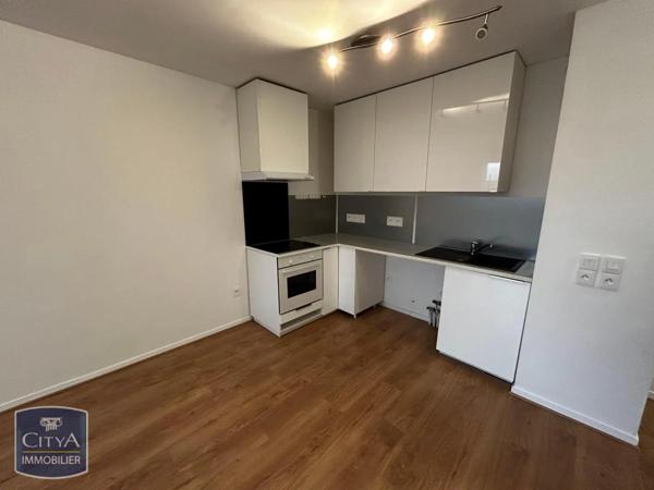 Appartement à vendre 2 pièces 38.9m²