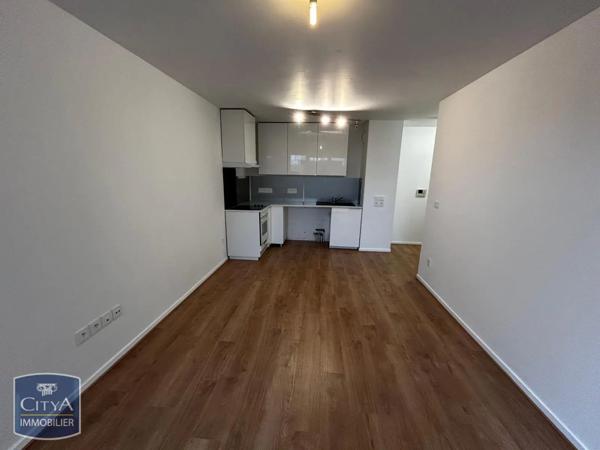 Appartement à vendre 2 pièces 38.9m²
