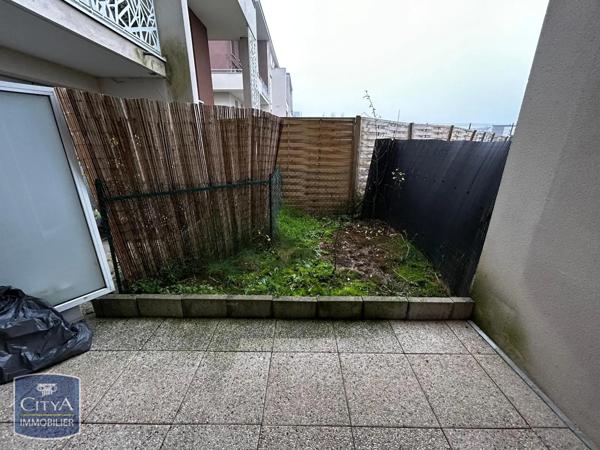 Appartement à vendre 2 pièces 38.9m²