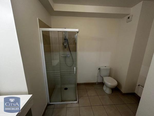 Appartement à vendre 2 pièces 38.9m²