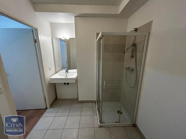 Appartement à vendre 2 pièces 38.9m²