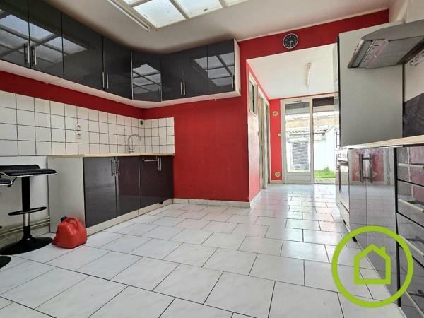 Maison à ARMENTIERES (59280)