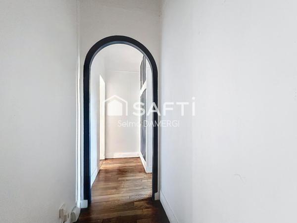 IDÉAL PREMIER ACHAT / INVESTISSEUR OU PROFESSIONS LIBÉRALES