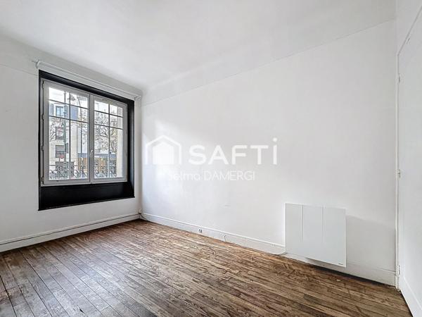 IDÉAL PREMIER ACHAT / INVESTISSEUR OU PROFESSIONS LIBÉRALES