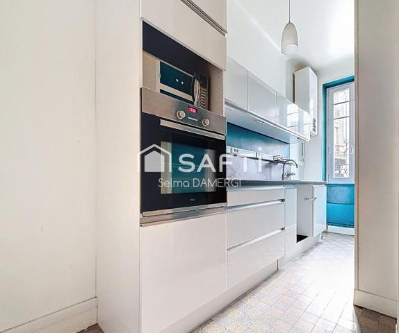 IDÉAL PREMIER ACHAT / INVESTISSEUR OU PROFESSIONS LIBÉRALES