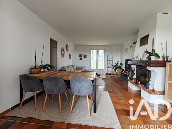 Maison à vendre 3 pièces 60 m² Le Perrier