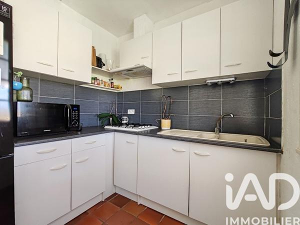 Maison à vendre 3 pièces 60 m² Le Perrier