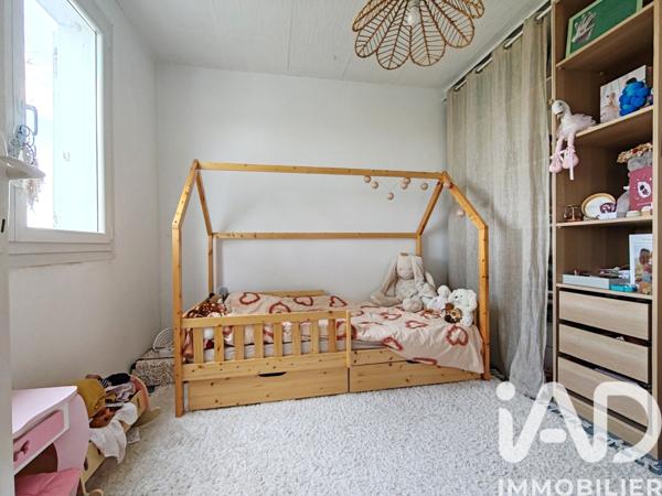 Maison à vendre 3 pièces 60 m² Le Perrier