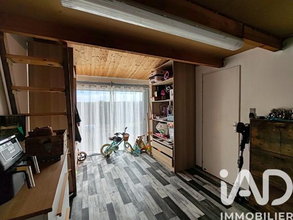 Maison à vendre 3 pièces 60 m² Le Perrier