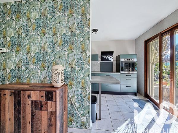 Appartement à vendre 2 pièces 55,32 m² Thonon-les-Bains