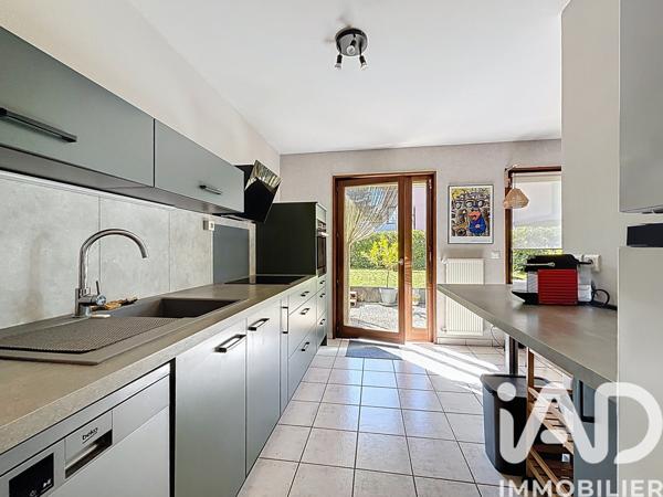 Appartement à vendre 2 pièces 55,32 m² Thonon-les-Bains