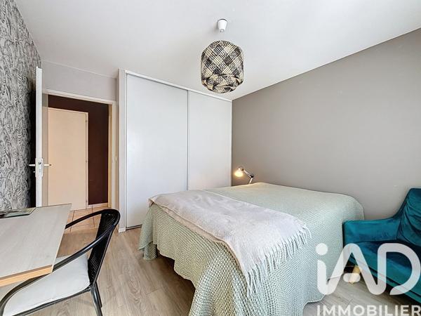 Appartement à vendre 2 pièces 55,32 m² Thonon-les-Bains