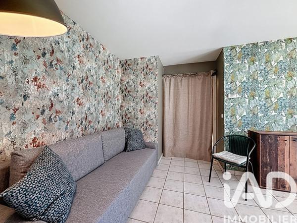 Appartement à vendre 2 pièces 55,32 m² Thonon-les-Bains