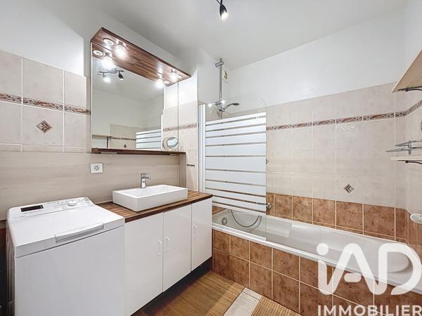 Appartement à vendre 2 pièces 55,32 m² Thonon-les-Bains
