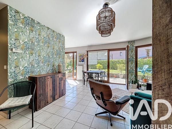 Appartement à vendre 2 pièces 55,32 m² Thonon-les-Bains