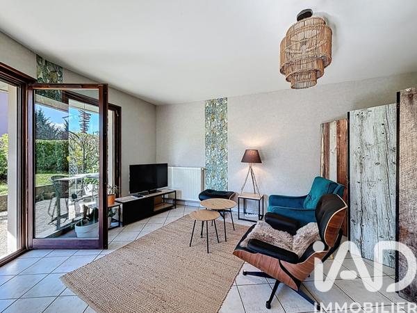 Appartement à vendre 2 pièces 55,32 m² Thonon-les-Bains