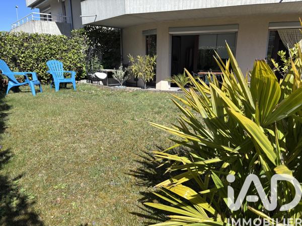 Appartement à vendre 2 pièces 55,32 m² Thonon-les-Bains