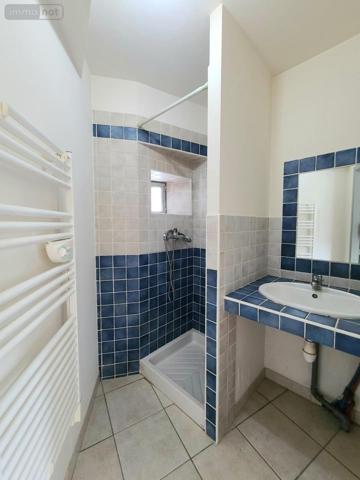 Appartement à louer à Pierrelatte dans la Drôme (26700), ref : 26060-L117