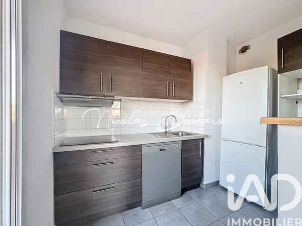 Location appartement 2 pièces 52 m² Cavaillon