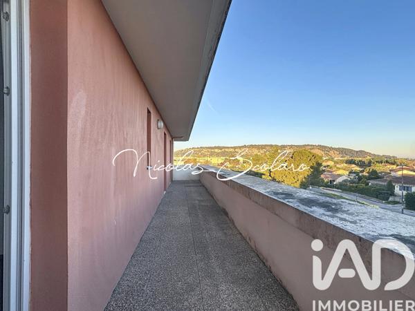 Location appartement 2 pièces 52 m² Cavaillon