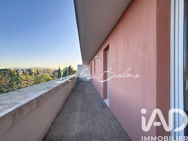 Location appartement 2 pièces 52 m² Cavaillon