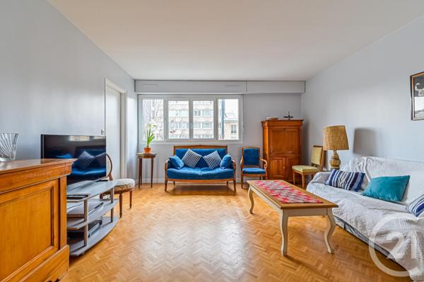 Appartement F5 à vendre  5 pièces - 101,10 m2 PARIS - 75013