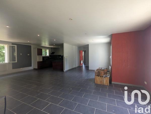 Maison à vendre 5 pièces 120 m² Montguyon