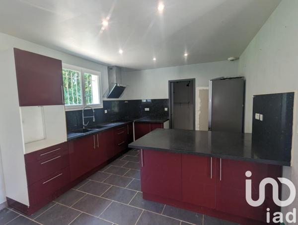 Maison à vendre 5 pièces 120 m² Montguyon