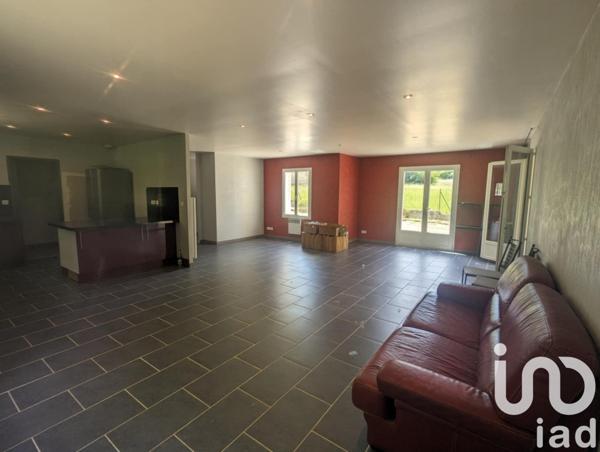 Maison à vendre 5 pièces 120 m² Montguyon