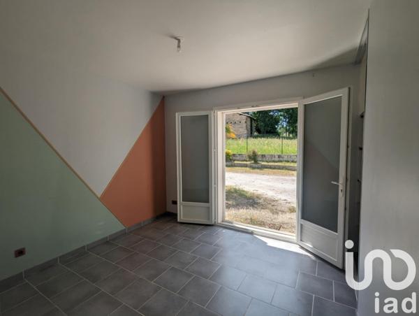 Maison à vendre 5 pièces 120 m² Montguyon