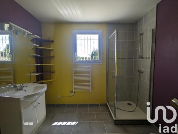 Maison à vendre 5 pièces 120 m² Montguyon