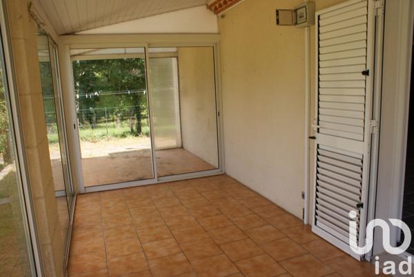 Maison à vendre 5 pièces 120 m² Montguyon