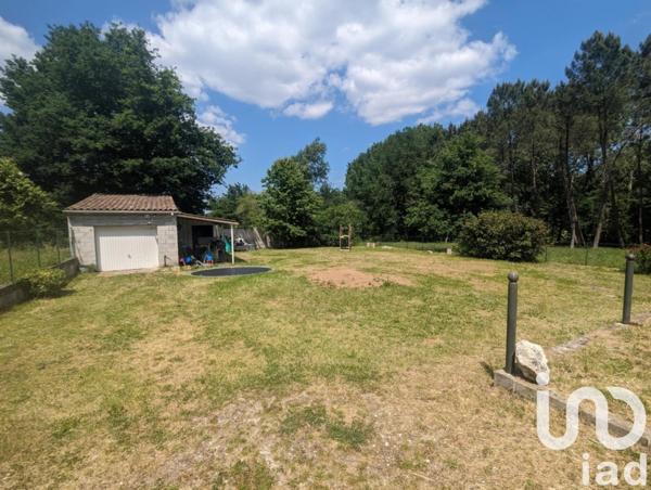 Maison à vendre 5 pièces 120 m² Montguyon