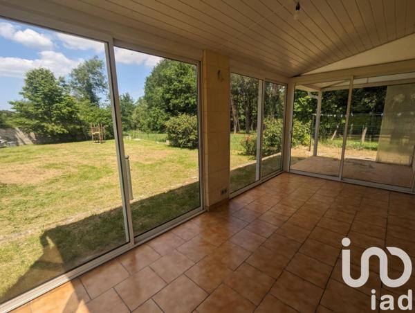 Maison à vendre 5 pièces 120 m² Montguyon