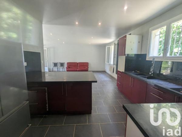 Maison à vendre 5 pièces 120 m² Montguyon