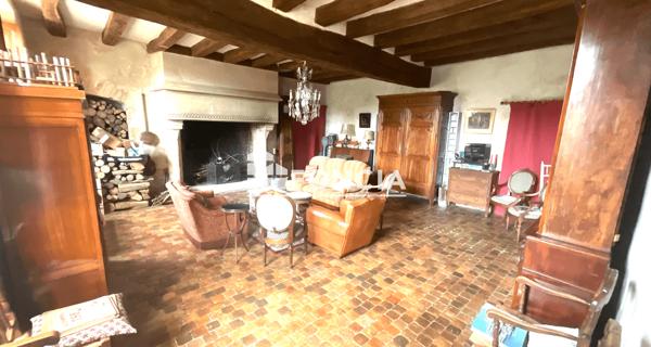 À vendre Maison 9 pièces 300 m² - Le Bailleul 72200