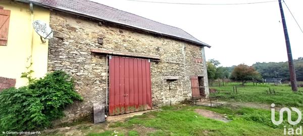 Maison à vendre 4 pièces 75 m² Lubersac