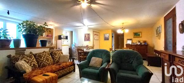 Maison à vendre 4 pièces 75 m² Lubersac