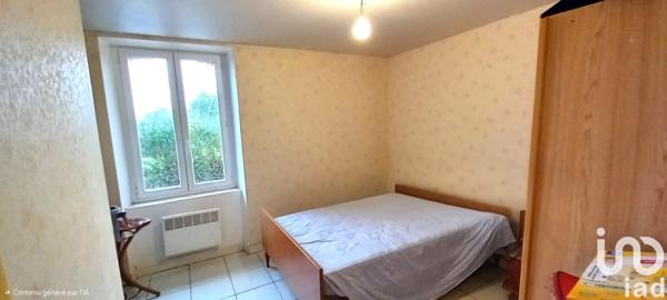 Maison à vendre 4 pièces 75 m² Lubersac