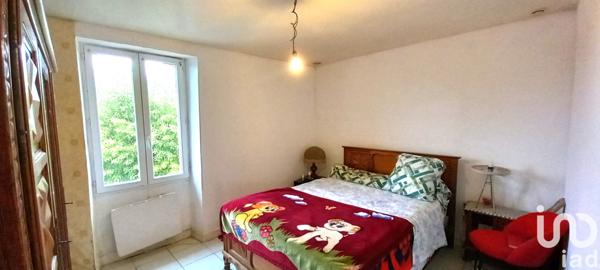 Maison à vendre 4 pièces 75 m² Lubersac