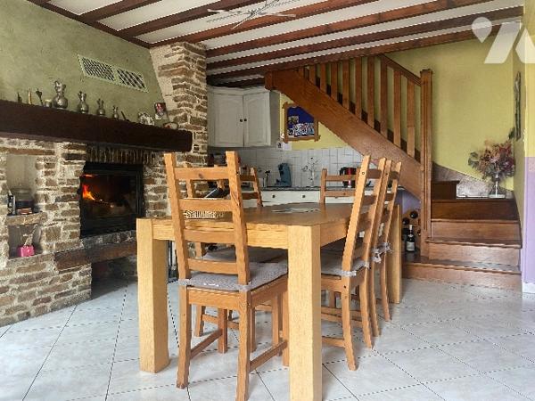 Maison Bourgvallees 6 pièce(s) 135.25 m2