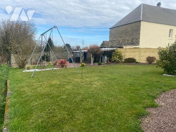 Maison Bourgvallees 6 pièce(s) 135.25 m2