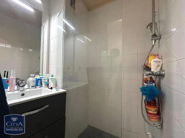 Appartement à vendre 3 pièces 45.92m²