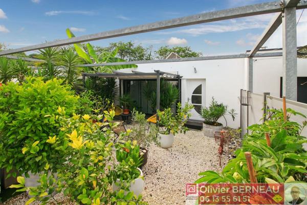 Maison Saint Jean De Luz 3 pièce(s) 100 m2 en duplex rénové