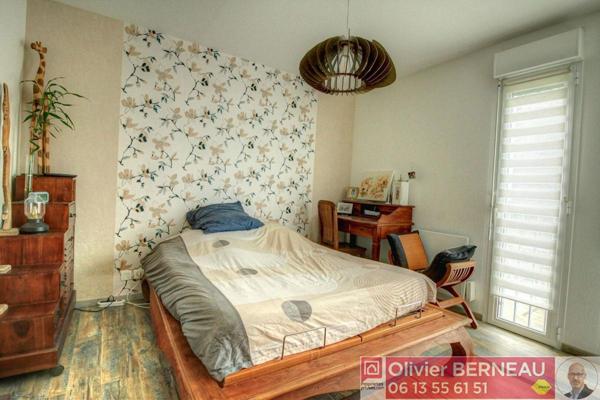 Maison Saint Jean De Luz 3 pièce(s) 100 m2 en duplex rénové